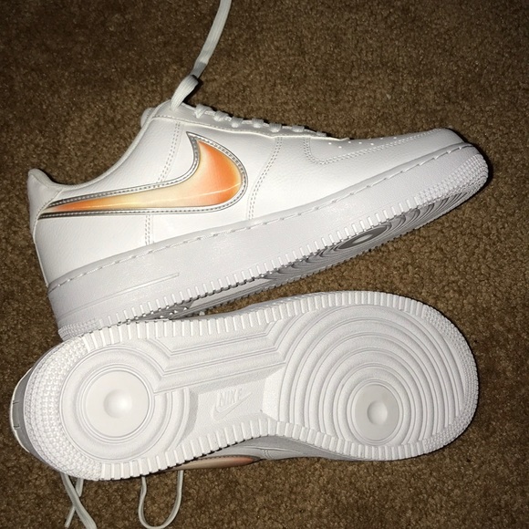 new air force 1s